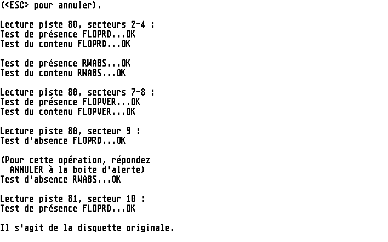 Spy II+ atari screenshot